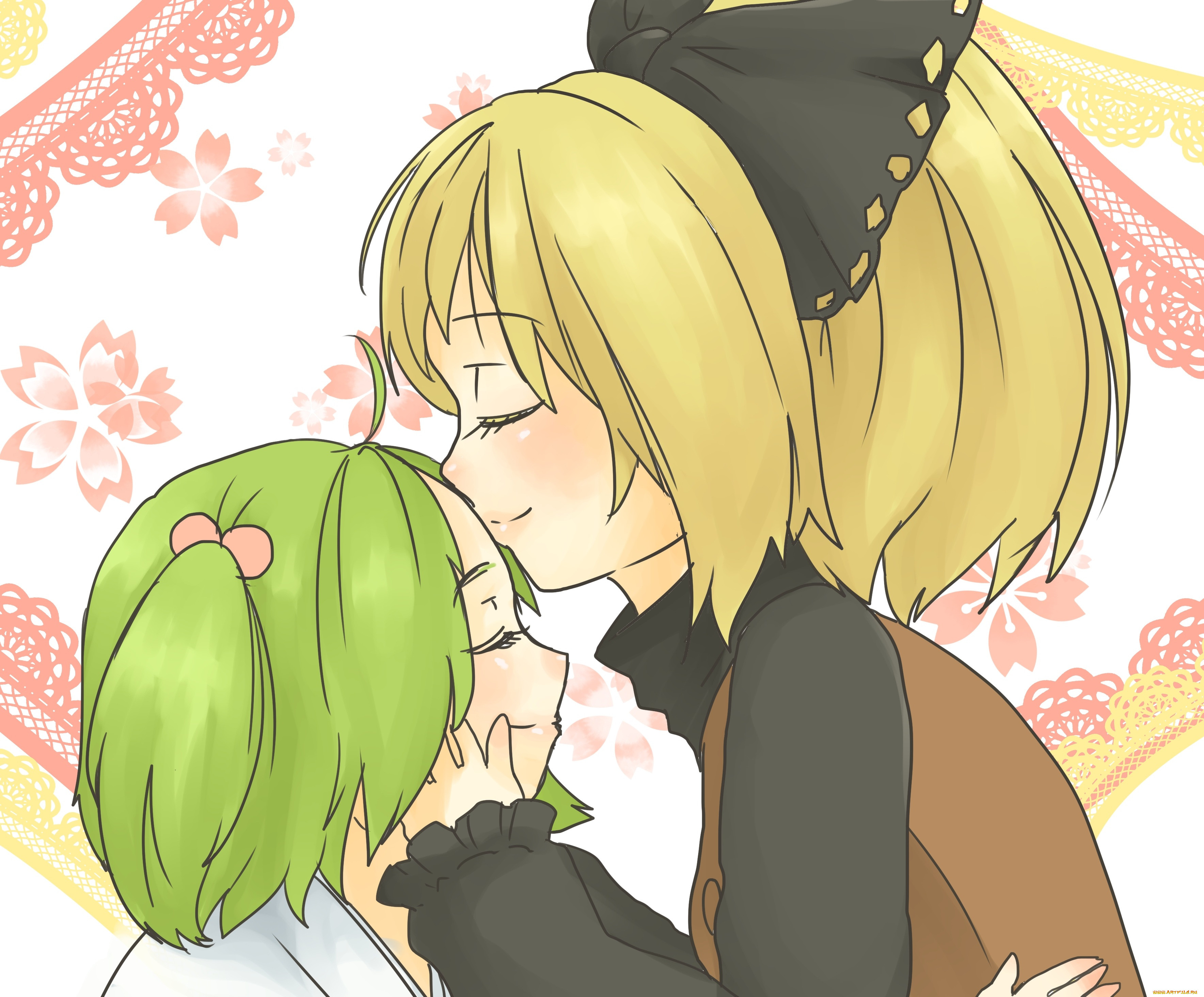 , touhou, 